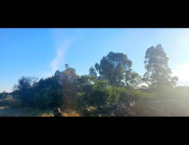 LAND FOR SALE IN VAAL MARINA